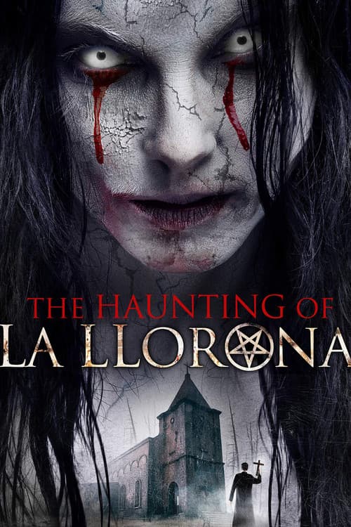 The Haunting of La Llorona의 포스터