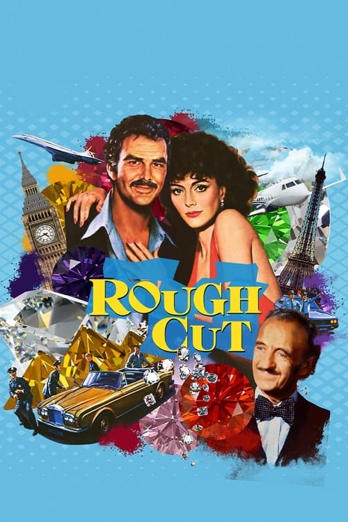 Rough Cut의 포스터