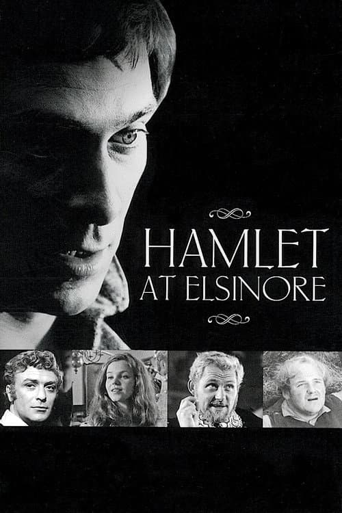 Hamlet at Elsinore의 포스터