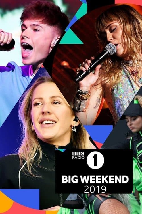 Radio 1's BBC Big Weekend 2019의 포스터