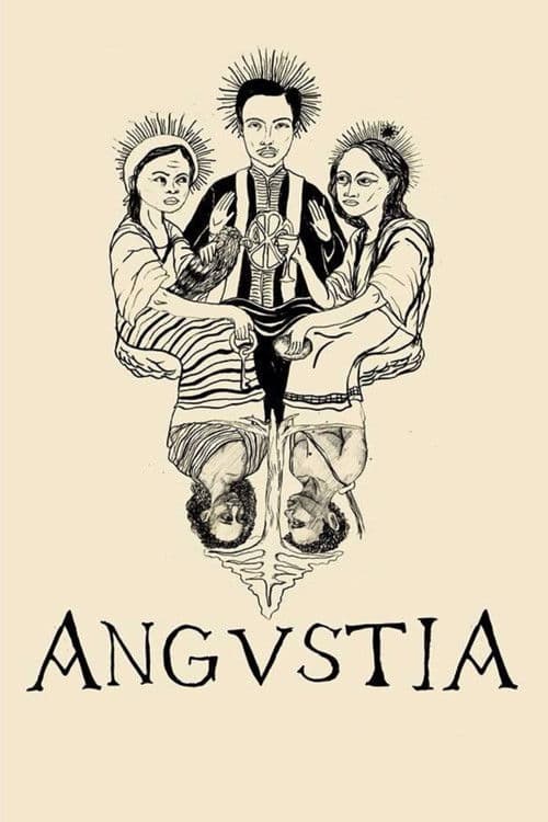 Angustia의 포스터