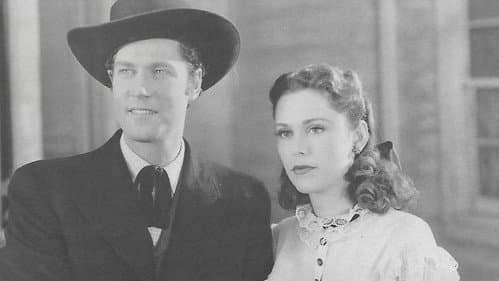 Jesse James Rides Again의 스틸컷