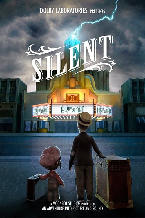 Silent의 포스터