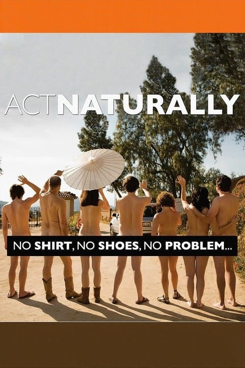 Act Naturally의 포스터