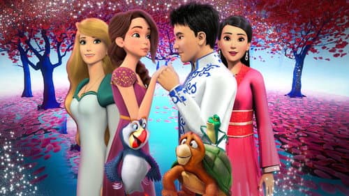 The Swan Princess: Kingdom of Music의 스틸컷