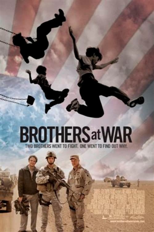 Brothers at War의 포스터