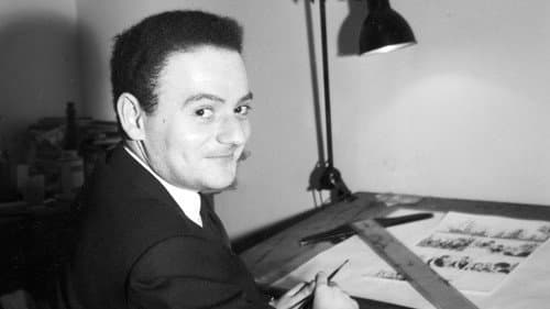 René Goscinny, notre oncle d'Armorique의 스틸컷