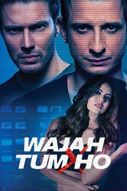 Wajah Tum Ho의 포스터
