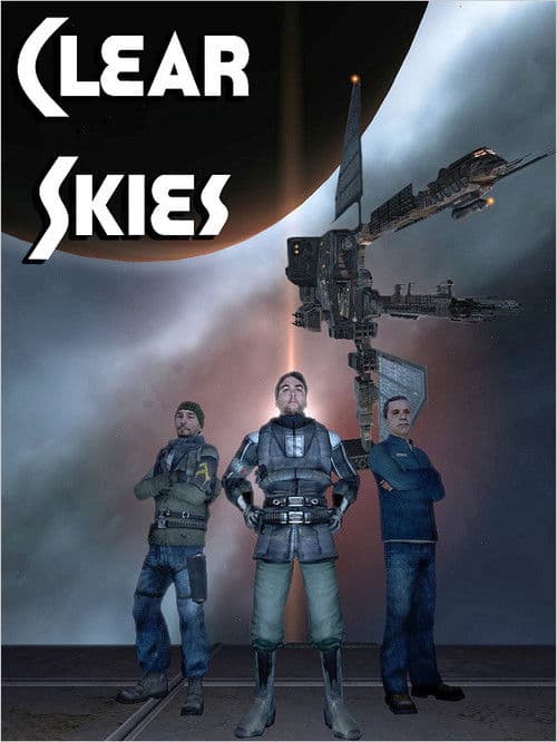 Clear Skies의 포스터