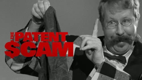 The Patent Scam의 스틸컷