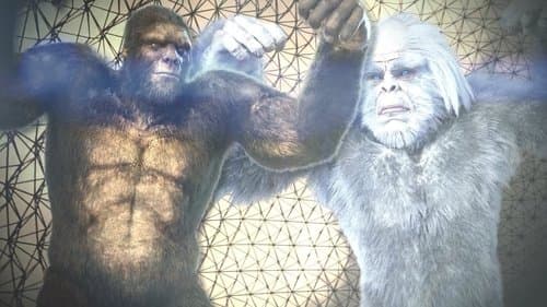Battle of the Beasts: Bigfoot vs. Yeti의 스틸컷