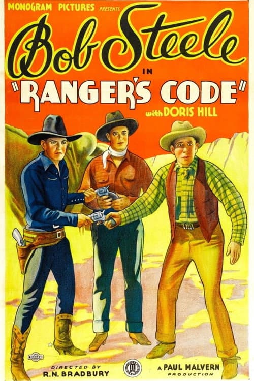 Ranger's Code의 포스터