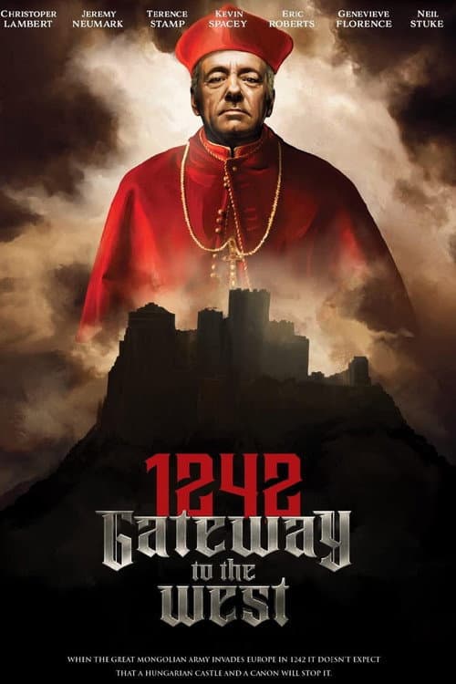 1242: Gateway to the West의 포스터