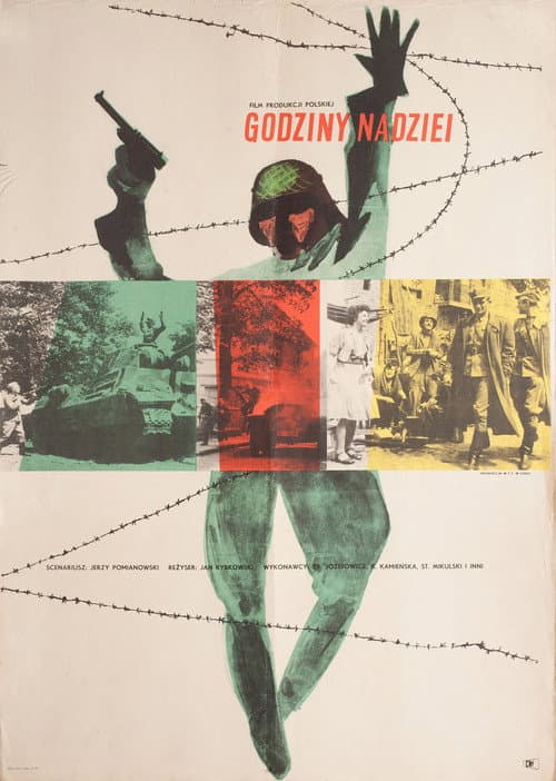 Godziny nadziei의 포스터
