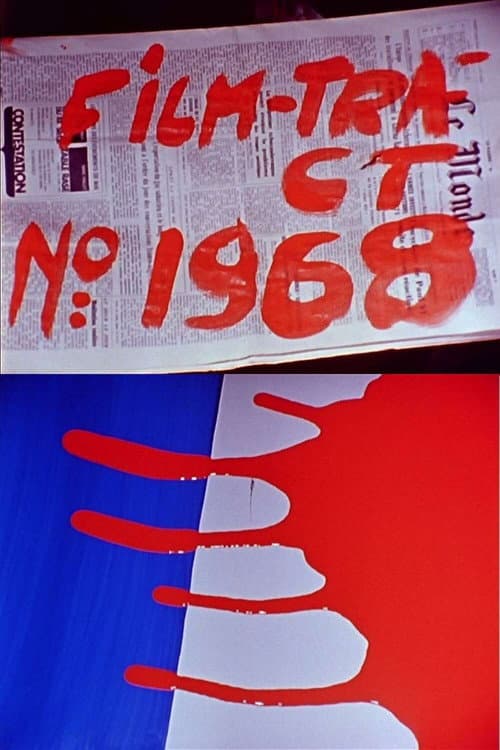 Film-Tract n° 1968의 포스터