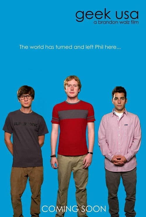 Geek USA의 포스터
