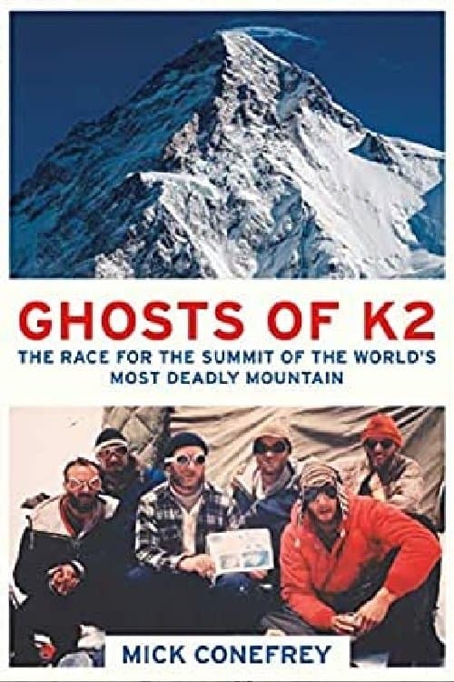 Mountain Men: The Ghosts of K2의 포스터