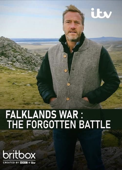 Falklands War: The Forgotten Battle의 포스터