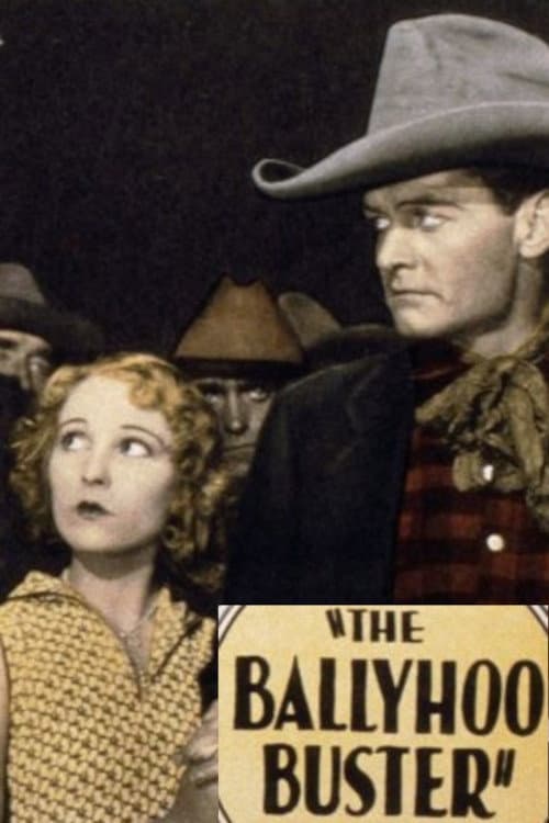 The Ballyhoo Buster의 포스터
