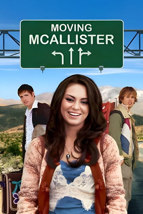 Moving McAllister의 포스터