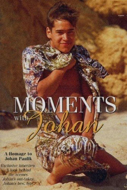 Moments with Johan의 포스터