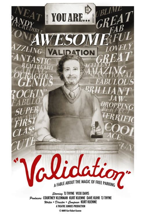 Validation의 포스터