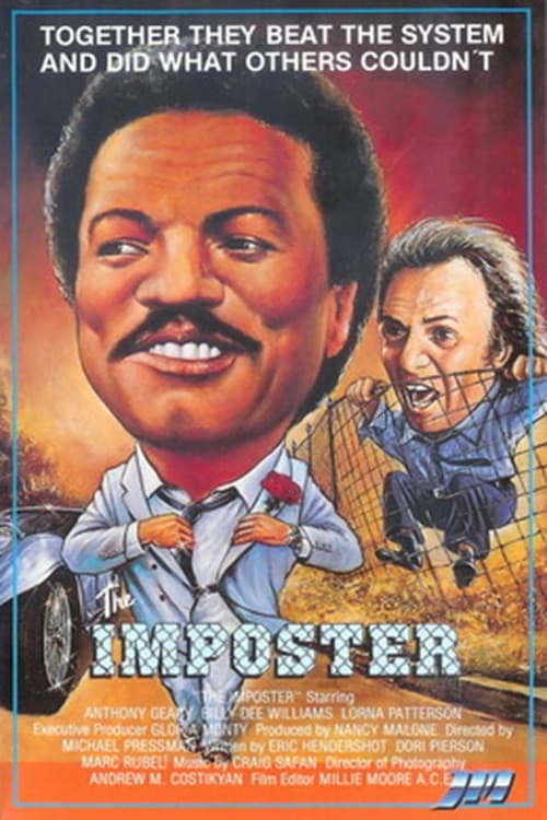 The Impostor의 포스터