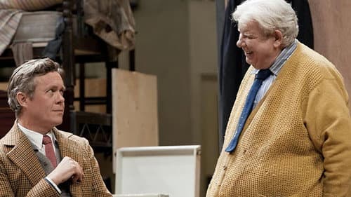 National Theatre Live: The Habit of Art의 스틸컷