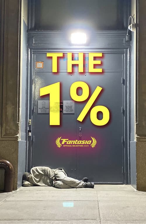 The 1%의 포스터