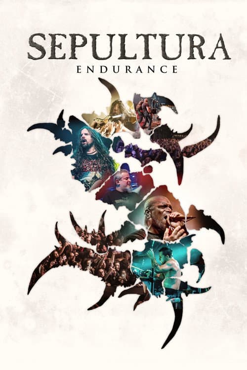 Sepultura Endurance의 포스터