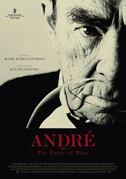 André: The Voice of Wine의 포스터