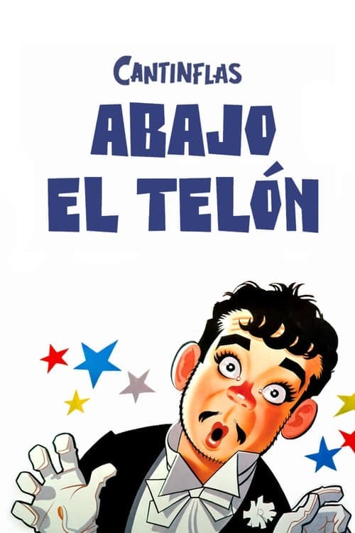 Abajo el Telón의 포스터
