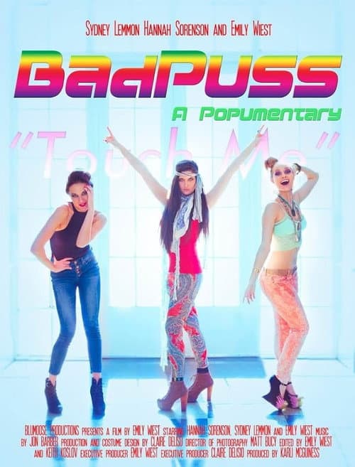 BadPuss: A Popumentary의 포스터