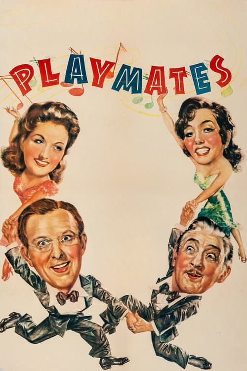 Playmates의 포스터