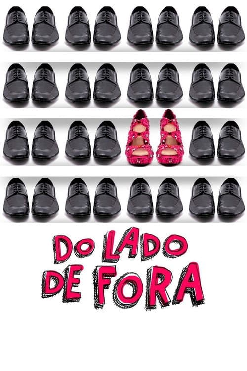 Do Lado de Fora의 포스터
