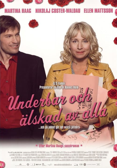 Underbar och älskad av alla의 포스터