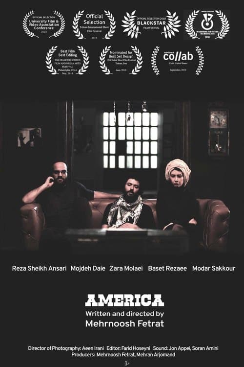 America의 포스터