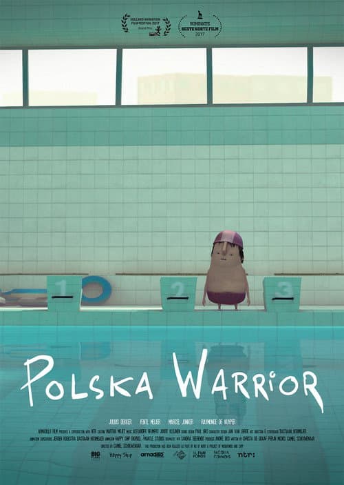 Polska Warrior의 포스터