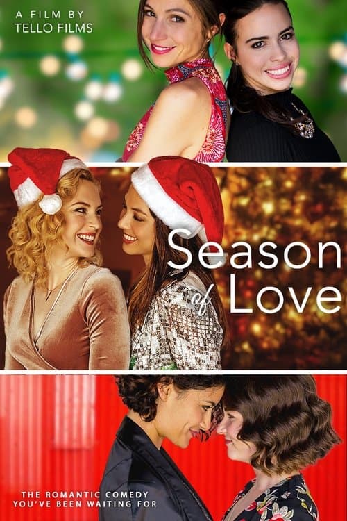 Season of Love의 포스터