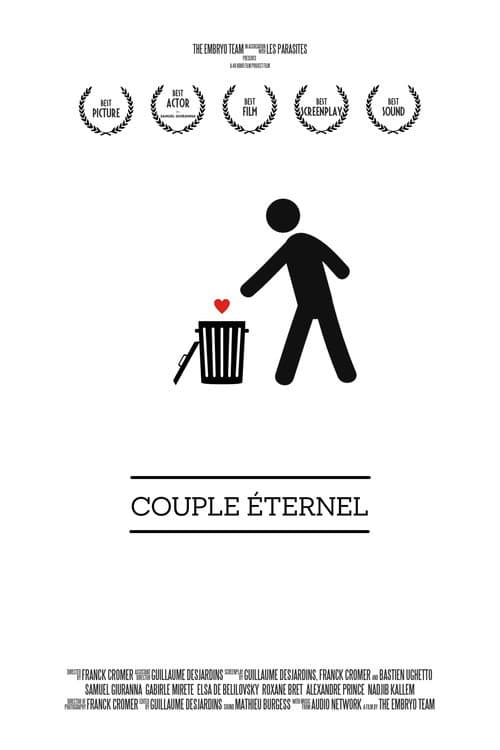 Couple Éternel의 포스터