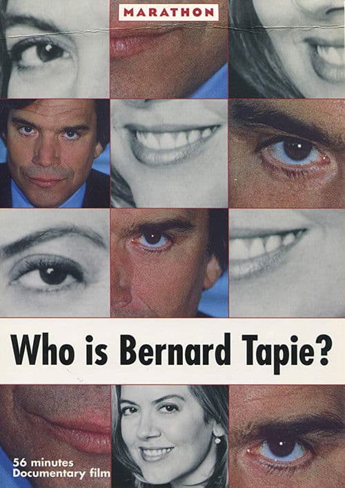 Who Is Bernard Tapie?의 포스터