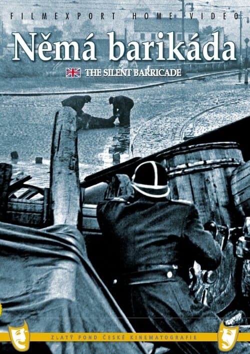 Němá barikáda의 포스터