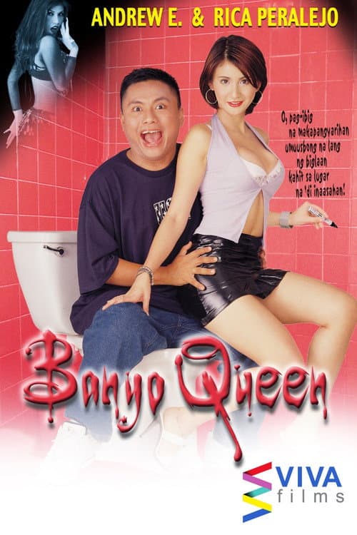 Banyo Queen의 포스터