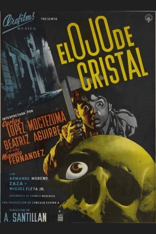El ojo de cristal의 포스터