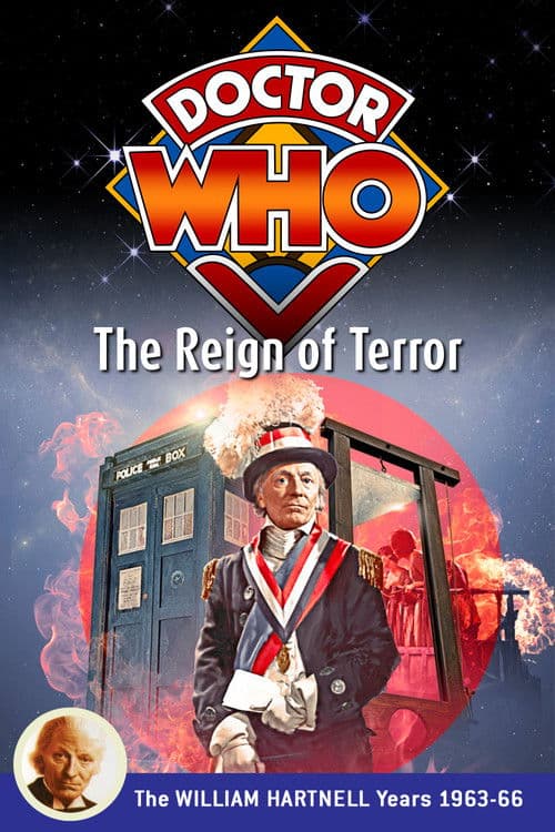 Doctor Who: The Reign of Terror의 포스터