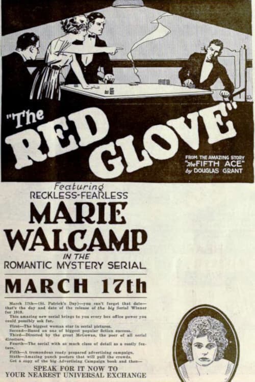 The Red Glove의 포스터