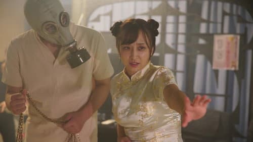 激マブ探偵なな 手淫が炸裂する時의 스틸컷