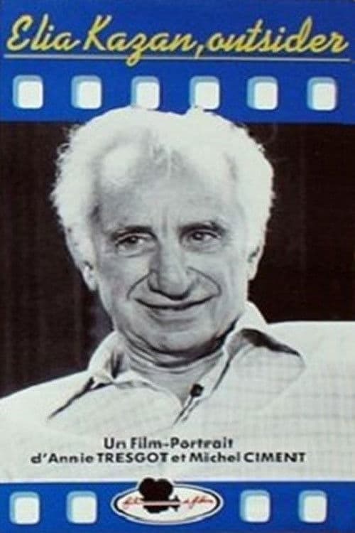 Elia Kazan: An Outsider의 포스터