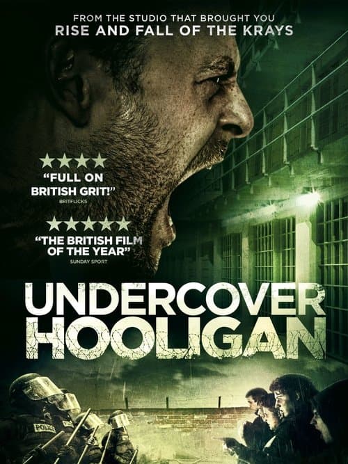 Undercover Hooligan의 포스터