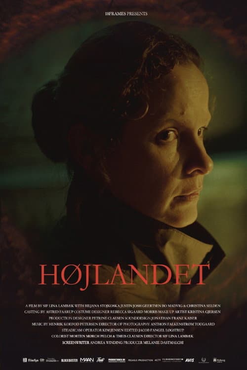 Højlandet의 포스터